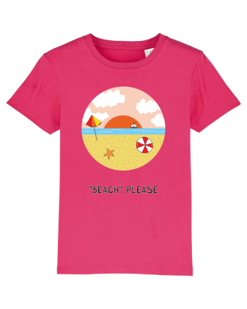 „Beach” Please Raspberry