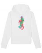 Riding a Seahorse Hanorac Unisex Drummer