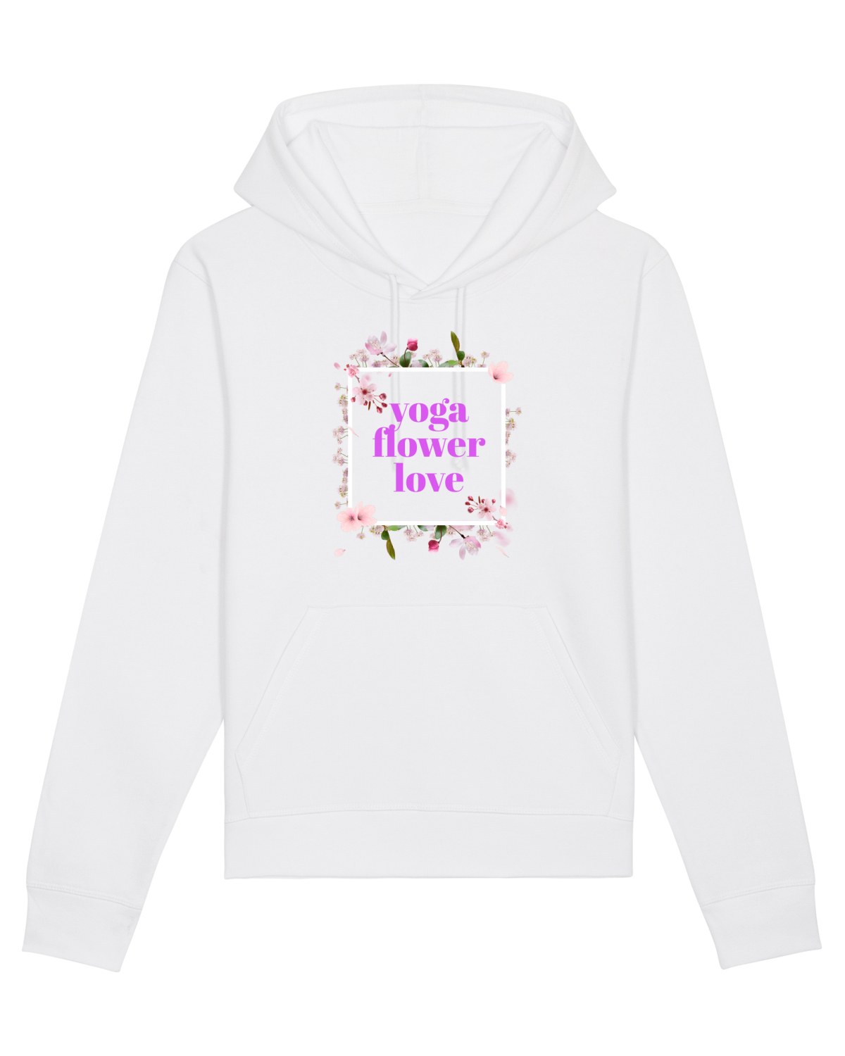 Hanorac Unisex Drummer White