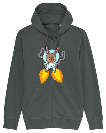 Space Bunny Anthracite