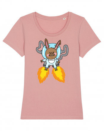 Space Bunny Canyon Pink