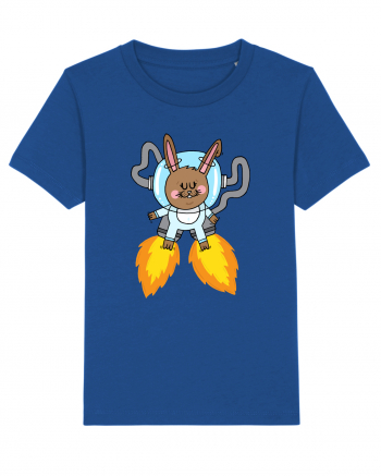 Space Bunny Majorelle Blue