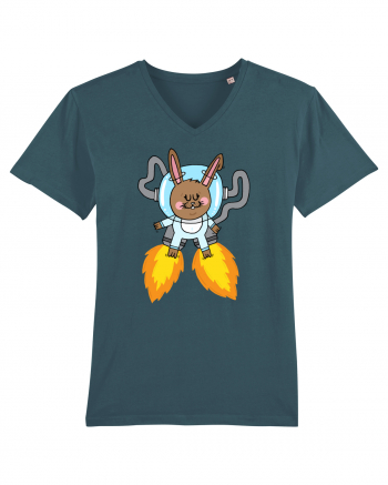 Space Bunny Stargazer