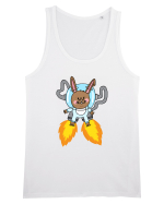 Space Bunny Maiou Bărbat Runs