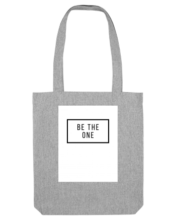 Be the ONE Heather Grey