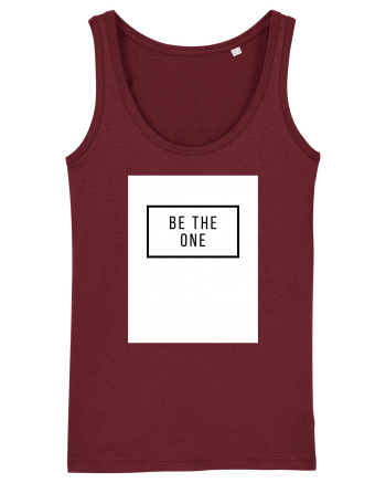 Be the ONE Burgundy