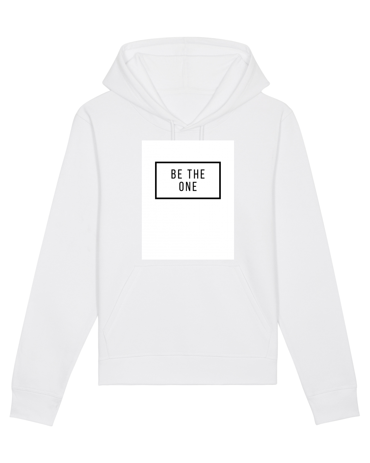 Hanorac Unisex Drummer White