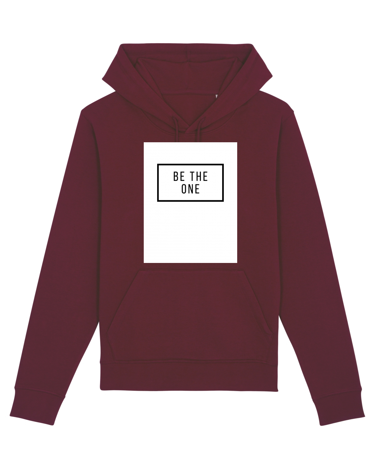 Hanorac Unisex Drummer Burgundy