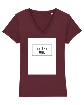 Be the ONE Burgundy