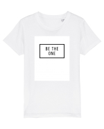Be the ONE Tricou mânecă scurtă  Copii Mini Creator