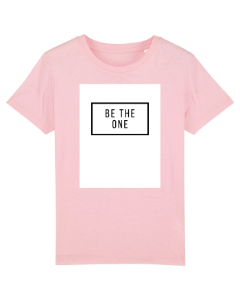 Be the ONE Cotton Pink