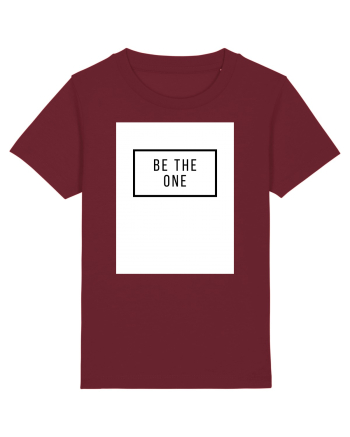 Be the ONE Burgundy