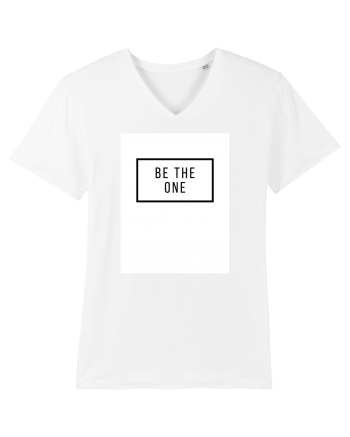 Be the ONE White