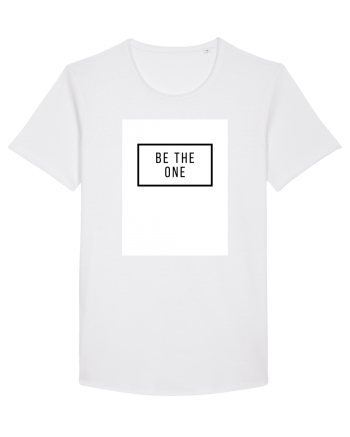 Be the ONE White