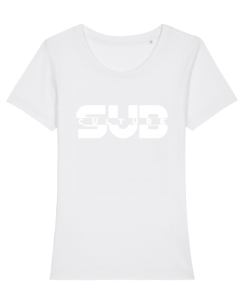 SubCulture White