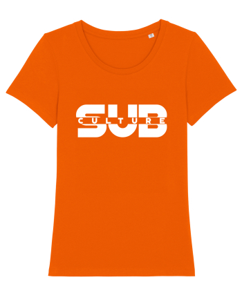 SubCulture Bright Orange