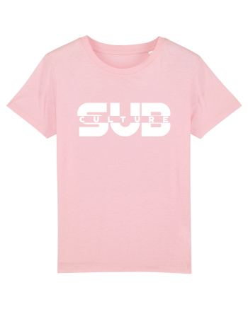 SubCulture Cotton Pink
