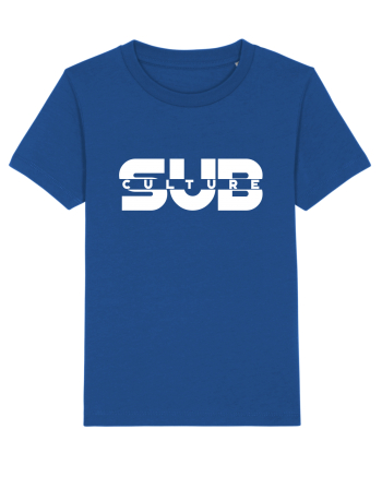 SubCulture Majorelle Blue