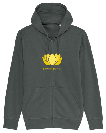 yoga flower power 2 Anthracite