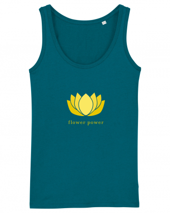 yoga flower power 2 Ocean Depth