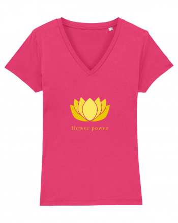 yoga flower power 2 Raspberry