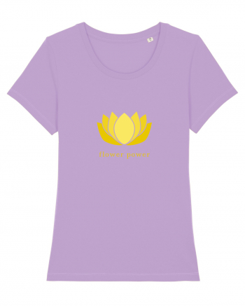 yoga flower power 2 Lavender Dawn