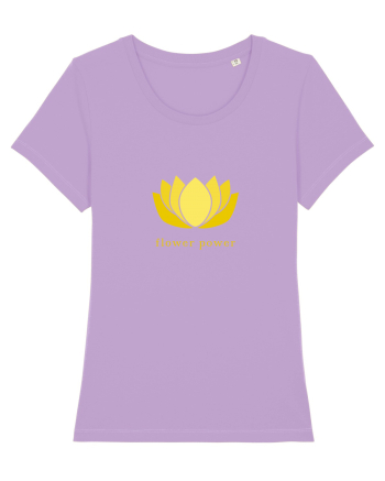 yoga flower power 2 Lavender Dawn