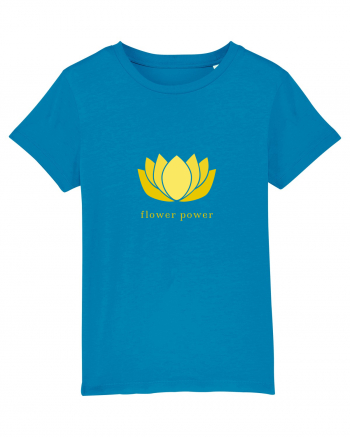 yoga flower power 2 Azur