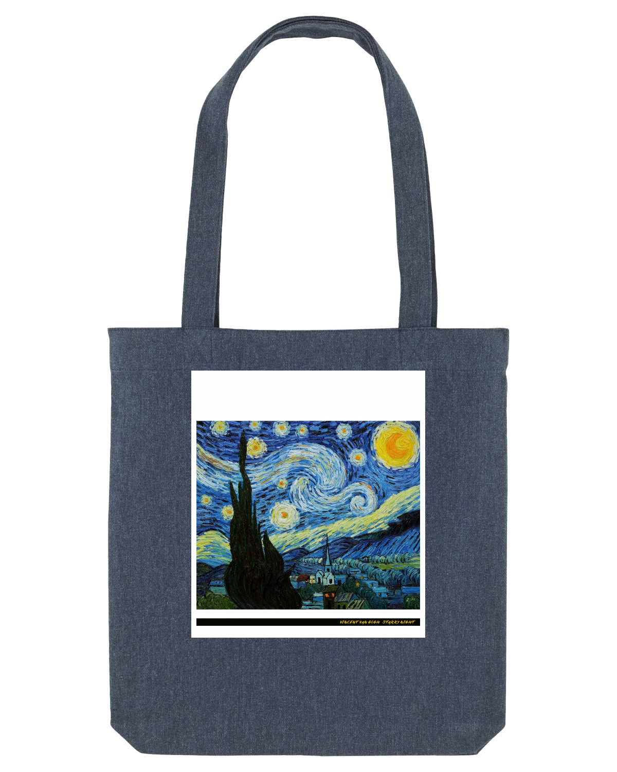 Sacoșă textilă Midnight Blue