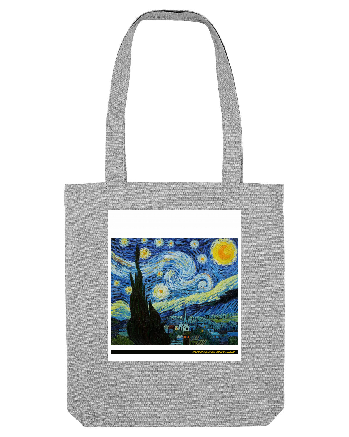 Sacoșă textilă Heather Grey