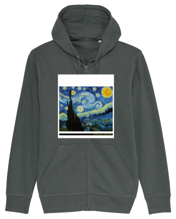 Starry Night Anthracite