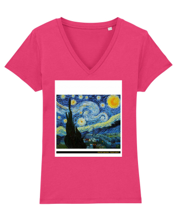 Starry Night Raspberry