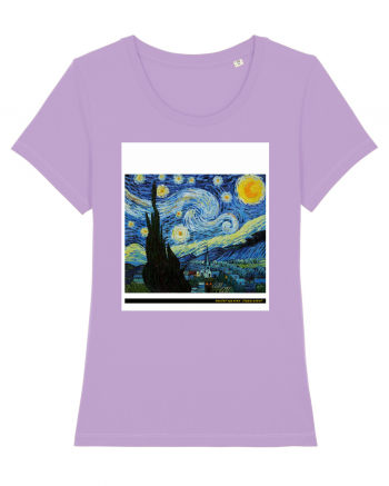 Starry Night Lavender Dawn