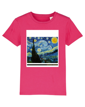 Starry Night Raspberry
