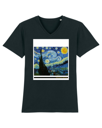 Starry Night Black