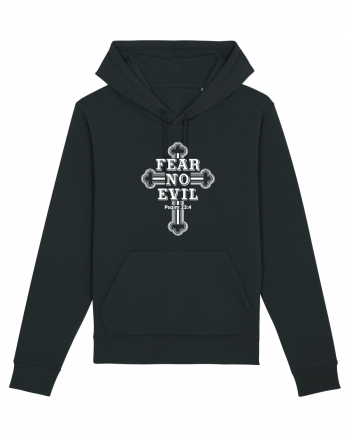 Fear no evil Black