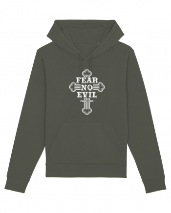 Fear no evil Khaki