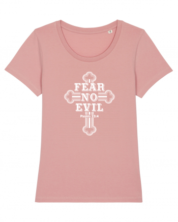 Fear no evil Canyon Pink