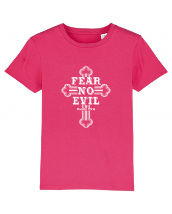 Fear no evil Raspberry