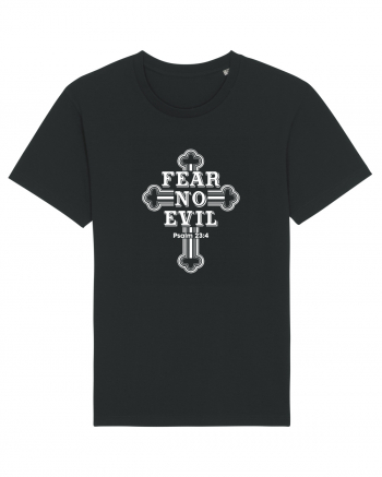 Fear no evil Black