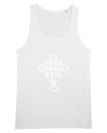 Fear no evil White