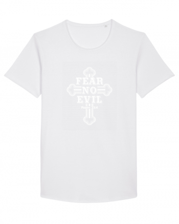 Fear no evil White