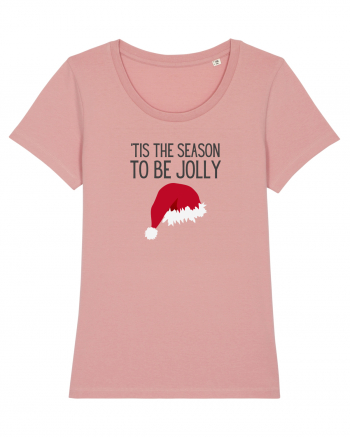 Tis the season to be Jolly (Crăciun)  Canyon Pink