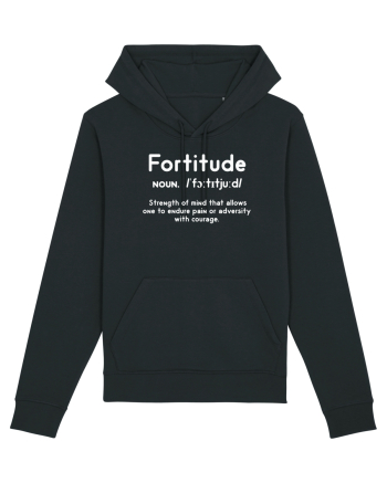 Fortitude Black