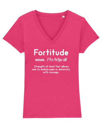 Fortitude Raspberry