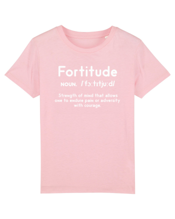 Fortitude Cotton Pink