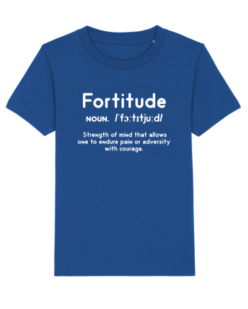Fortitude Majorelle Blue