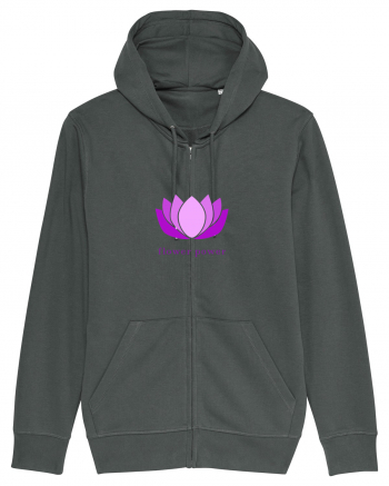 yoga flower power 3 Anthracite