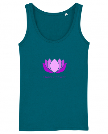 yoga flower power 3 Ocean Depth