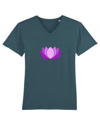 yoga flower power 3 Stargazer